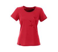 Maul Bony II Fresh - 1/2 T-Shirt RED - 46