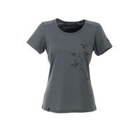 Maul Sport Funktionsshirt "Bony II" in Anthrazit - Größe 46 | Damen Outdoor Tops Shirts