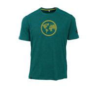 Maul Sport Funktionsshirt "Earth fresh" in Türkis - Größe 48 | Herren Sportshirts