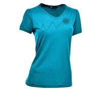 MAUL Damen Shirt Eifelsteig (5944800323) 38 tUErkis