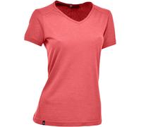 Maul Sport Funktionsshirt "Eifelsteig M2" in Koralle - Größe 44 | Damen Outdoor Tops Shirts