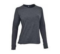 Maul Sport Funktionsshirt "Evora" in Anthrazit - Größe 54 | Damen Outdoor Tops Shirts