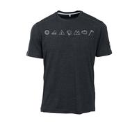 Maul Sport Funktionsshirt "Grinberg Fresh" in Anthrazit - Größe 66 | Herren Sportshirts