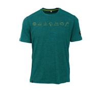 Maul Sport Funktionsshirt "Grinberg fresh" in Türkis - Größe 66 | Herren Sportshirts