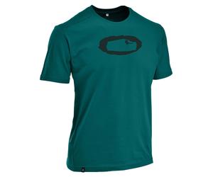 Maul Sport Funktionsshirt "Kraxlmax" in Petrol - Größe 48 | Herren Sportshirts