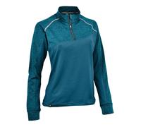 Maul Sport Funktionsshirt "Krün" in Petrol - Größe 36 | Damen Outdoor Tops Shirts