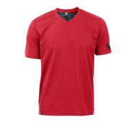Maul Sport Funktionsshirt "Mike fresh" in Rot - 59% | Größe 66 | Herren Sportshirts