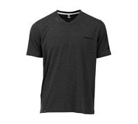Maul Sport Funktionsshirt "Ravensburg" in Anthrazit - Größe 52 | Herren Sportshirts