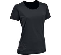 Maul Sport Funktionsshirt "Rhein" in Schwarz - Größe 36 | Damen Outdoor Tops Shirts