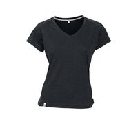 Maul Sport Funktionsshirt "Ridnaun Fresh" in Anthrazit - Größe 46 | Damen Outdoor Tops Shirts
