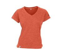 Maul Sport Funktionsshirt "Ridnaun fresh" in Orange - Größe 42 | Damen Outdoor Tops Shirts