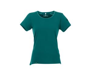 Maul Sport Funktionsshirt "Salamanca" in Petrol - Größe 40 | Damen Outdoor Tops Shirts