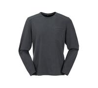 Maul Sport Funktionsshirt "Spitzbub XT" in Anthrazit - Größe 48 | Herren Sportshirts