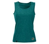 Maul Sport Funktionstop "Beja XT fresh" in Türkis - Größe 36 | Damen Outdoor Tops Shirts