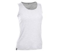 Maul Sport Funktionstop "Garda 3 fresh" in Weiß - Größe 34 | Damen Outdoor Tops Shirts