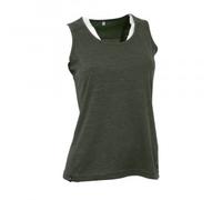 Maul Sport Garda II Fresh Top Women 38 dark green