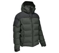 MAUL Sport Garmisch REC - Megatex Steppjacke dark green/black (6001) 50