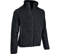 MAUL GOEteborg - Herren Fleecejacke schwarz, 54
