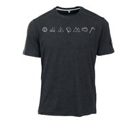 Grinberg fresh Men schwarz 50 - black melange