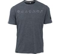 MAUL Sport Grinberg Fresh - 1/2 T-shirt mit Print dark grey (08) 70