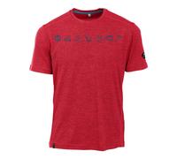 Maul Sport Grinberg Fresh - 1/2 T-Shirt+Print red - 56