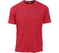 Maul Sport Grinberg Fresh - 1/2 T-Shirt+Print red - 56