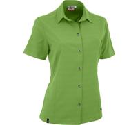 MAUL Sport Halserspitze 3XT - 1/2 Bluse elas. aqua (68) 52