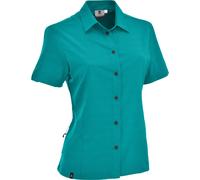 MAUL Sport Halserspitze 5XT - 1/2 Bluse elas. grün (67) 34