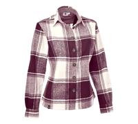 Maul Sport - Women's Filzmoos Flanell Bluse - Hemd, Gr. M 40, lila (Purple)