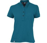 MAUL Sport Hermine II - 1/2 Poloshirt petrol blue (13) 36