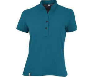 MAUL Sport Hermine II - 1/2 Poloshirt petrol blue (13) 36