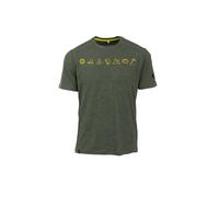 Maul Sport Herren Funktionsshirt Grinberg Fresh - 54 / olive
