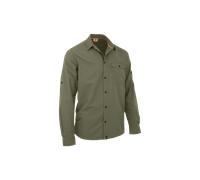 Maul Sport Herren Hemd Andaluz ultra-SP - 1/1 uni - 50 / olive