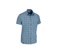 Maul Sport Herren Hemd Holzkirchen - 48 / blau