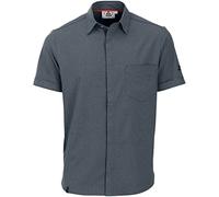 MAUL Herren Hemd Coesfeld II-1/2 Hemd Karo elas (4331700748) 58 anthrazit 05