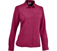 MAUL Sport Hochalm 4XT - 1/1 Krempelbluse uni elas. cherry (81) 46
