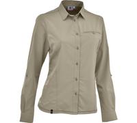 Maul Hochalm Uv50 Damen Bluse, braun 44