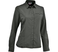 MAUL Sport Hochalm UV50 - SP - 1/1 Bluse uni Elastisch dark green (60) 44