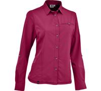 MAUL Damen Bluse Hochalm UV50 - SP - 1/1 Bluse (5930822418) 38 cherry