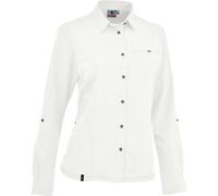 MAUL Sport Hochalm UV50 - SP - 1/1 Bluse uni Elastisch off white (99) 40