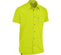 MAUL Sport Irschenberg XT - 1/2 Hemd Karo elas. curry (49) 48