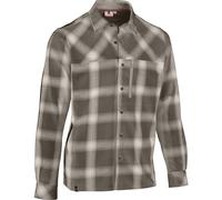 MAUL Herren Hemd Schwandorf II - Flanell Hemd (4430500989) 48 rost