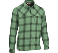 MAUL Herren Hemd Schwandorf II - Flanell Hemd (4430500989) 58 petrol