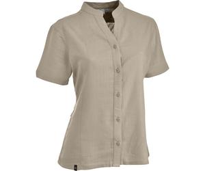 MAUL Sport Langensee - 1/2 Bluse in Leinenoptik beige (36) 38