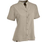 MAUL Sport Langensee - 1/2 Bluse in Leinenoptik beige (36) 48