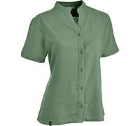 MAUL Sport Langensee - 1/2 Bluse in Leinenoptik light green (16) 50