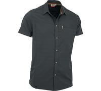 MAUL Sport Lechnerkopf - 1/2 Hemd elas. dark grey (10) 50