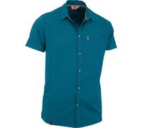 MAUL Sport Lechnerkopf - 1/2 Hemd elas. petrol blue (13) 48