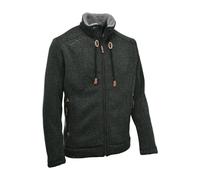 MAUL Sport Lichtenau - Strickfleecejacke dark green (60) 70