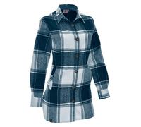 Maul Sport Longbluse "Sanremo" in Dunkelblau - Größe 42 | Damen Blusen